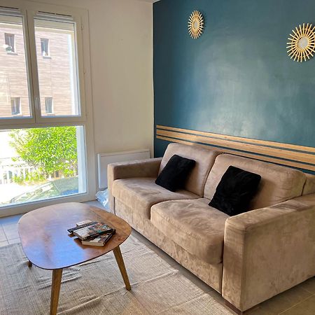Appartement T2 Pointe Rouge Marseille Ngoại thất bức ảnh