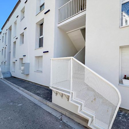 Appartement T2 Pointe Rouge Marseille Ngoại thất bức ảnh