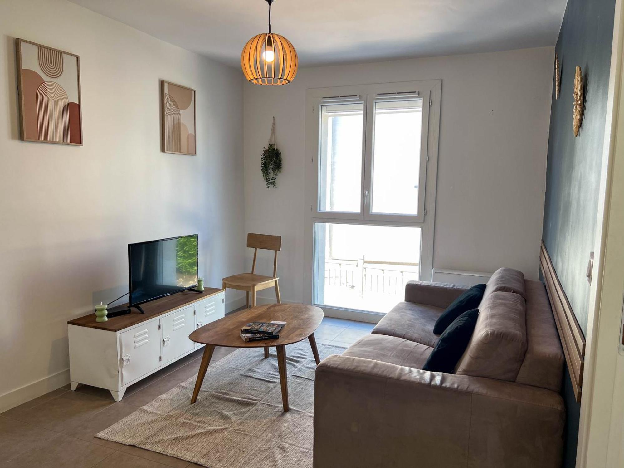 Appartement T2 Pointe Rouge Marseille Ngoại thất bức ảnh