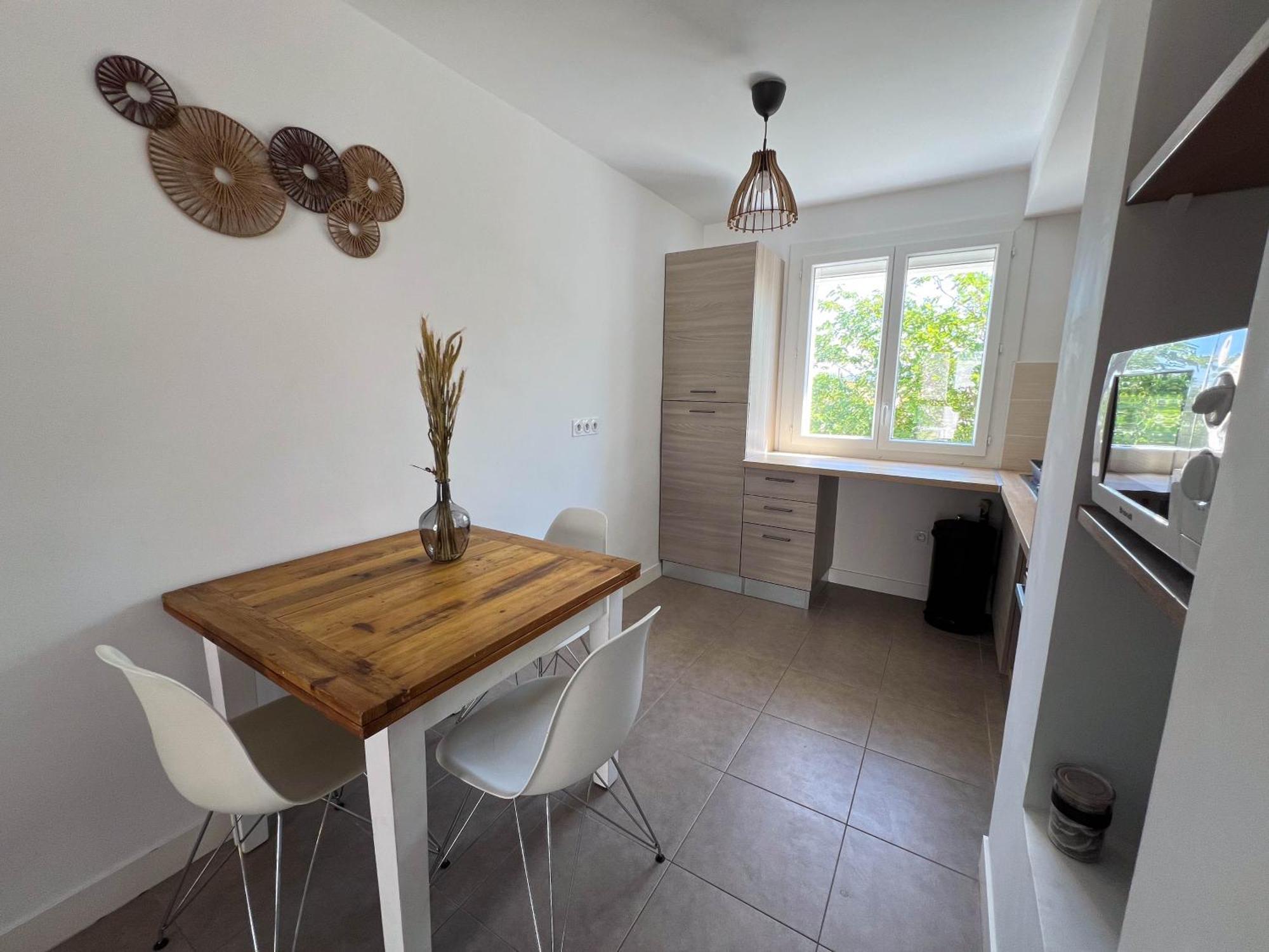 Appartement T2 Pointe Rouge Marseille Ngoại thất bức ảnh