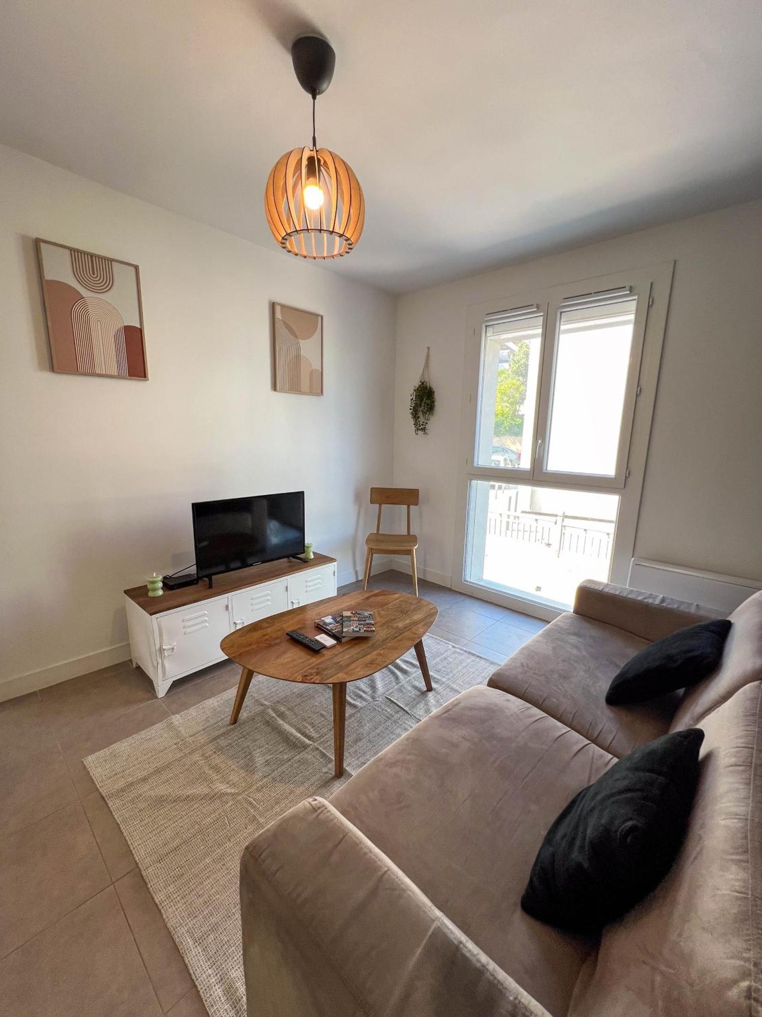 Appartement T2 Pointe Rouge Marseille Ngoại thất bức ảnh