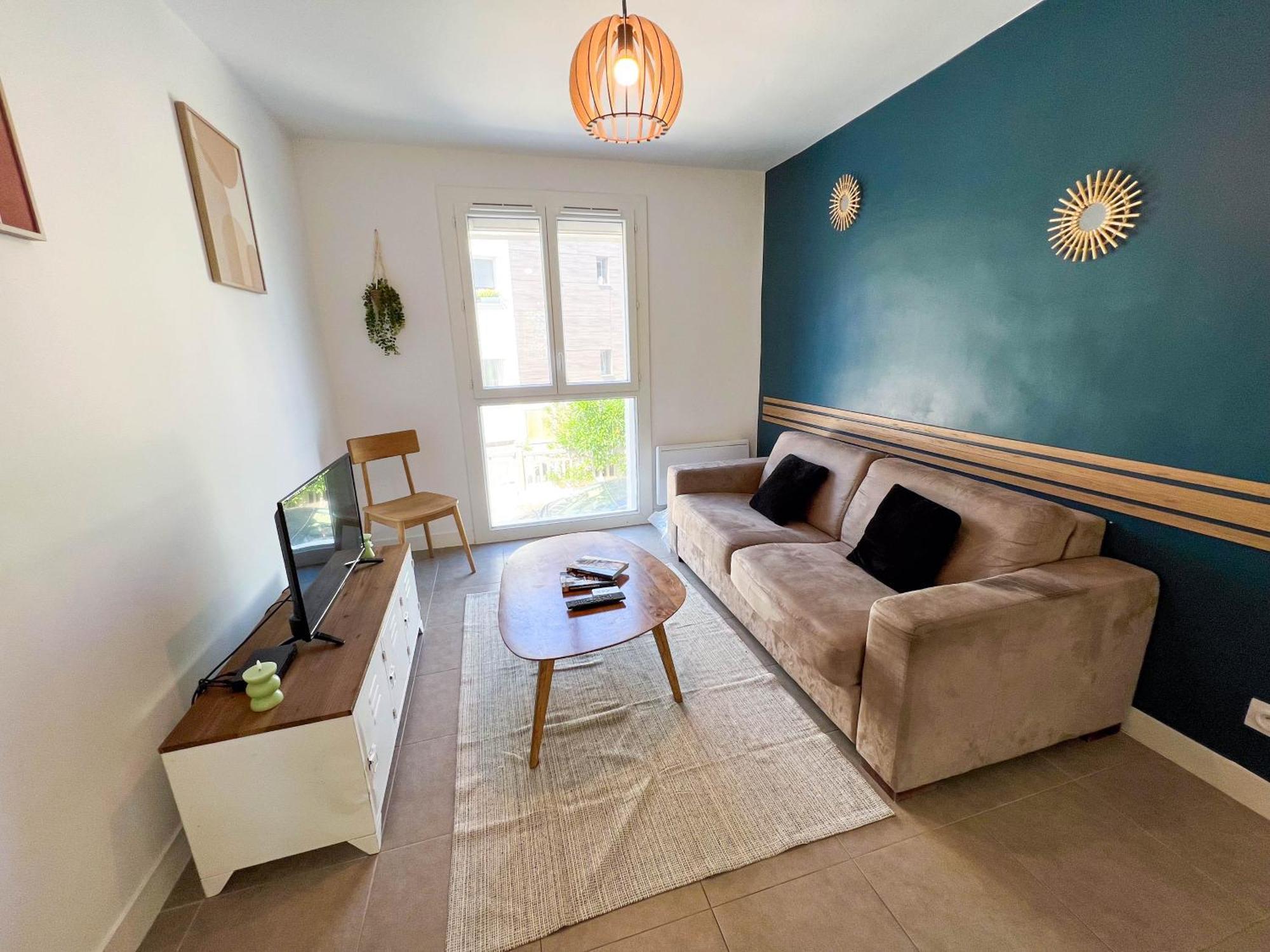 Appartement T2 Pointe Rouge Marseille Ngoại thất bức ảnh