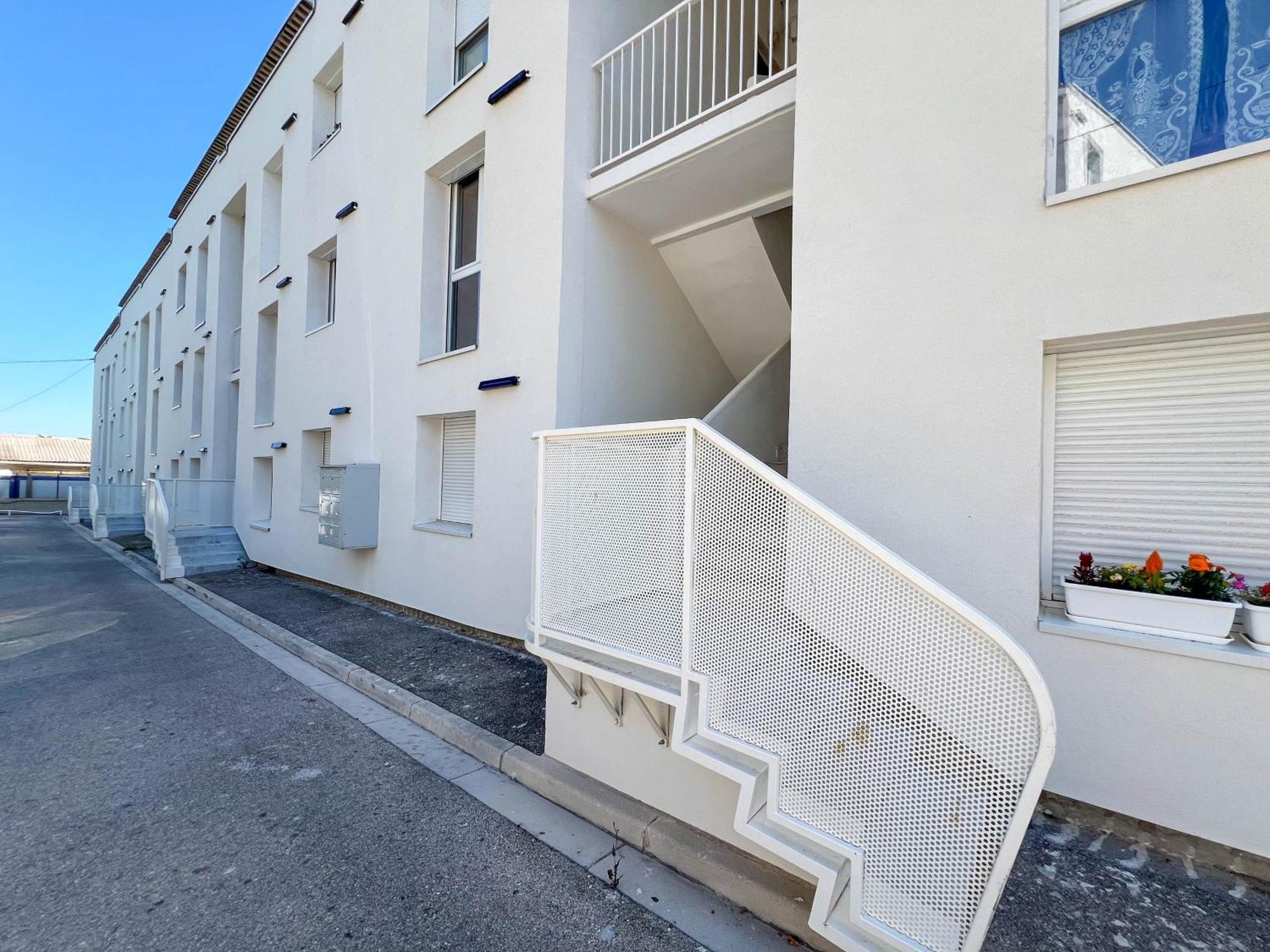 Appartement T2 Pointe Rouge Marseille Ngoại thất bức ảnh